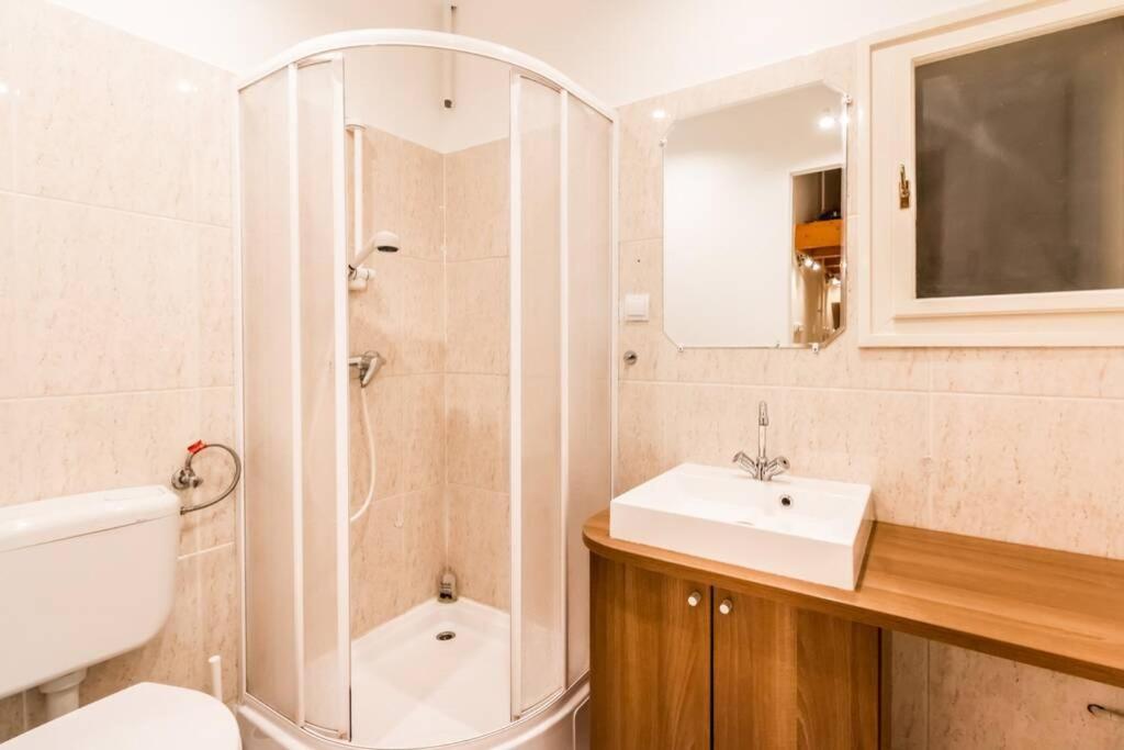 Best Located, 150 M2 5 Bedrooms Apt., Budapest Luaran gambar